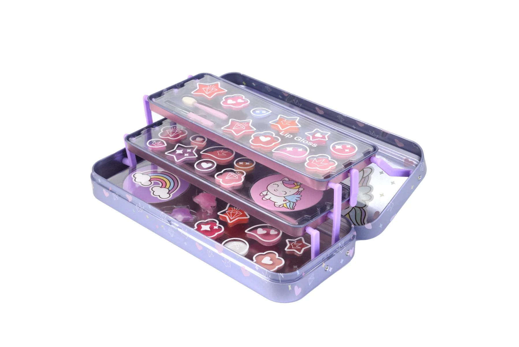 Lip Smacker Dárková sada Youth Color Tin