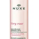 Nuxe Very Rose Delikátní odličovací olej