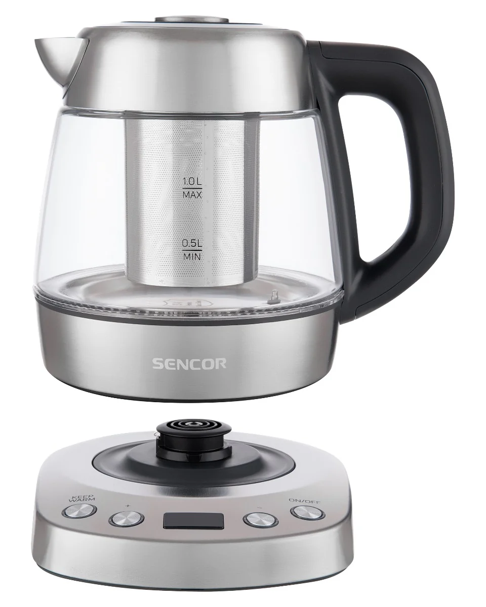 SENCOR SWK 1080SS rychlovarná konvice