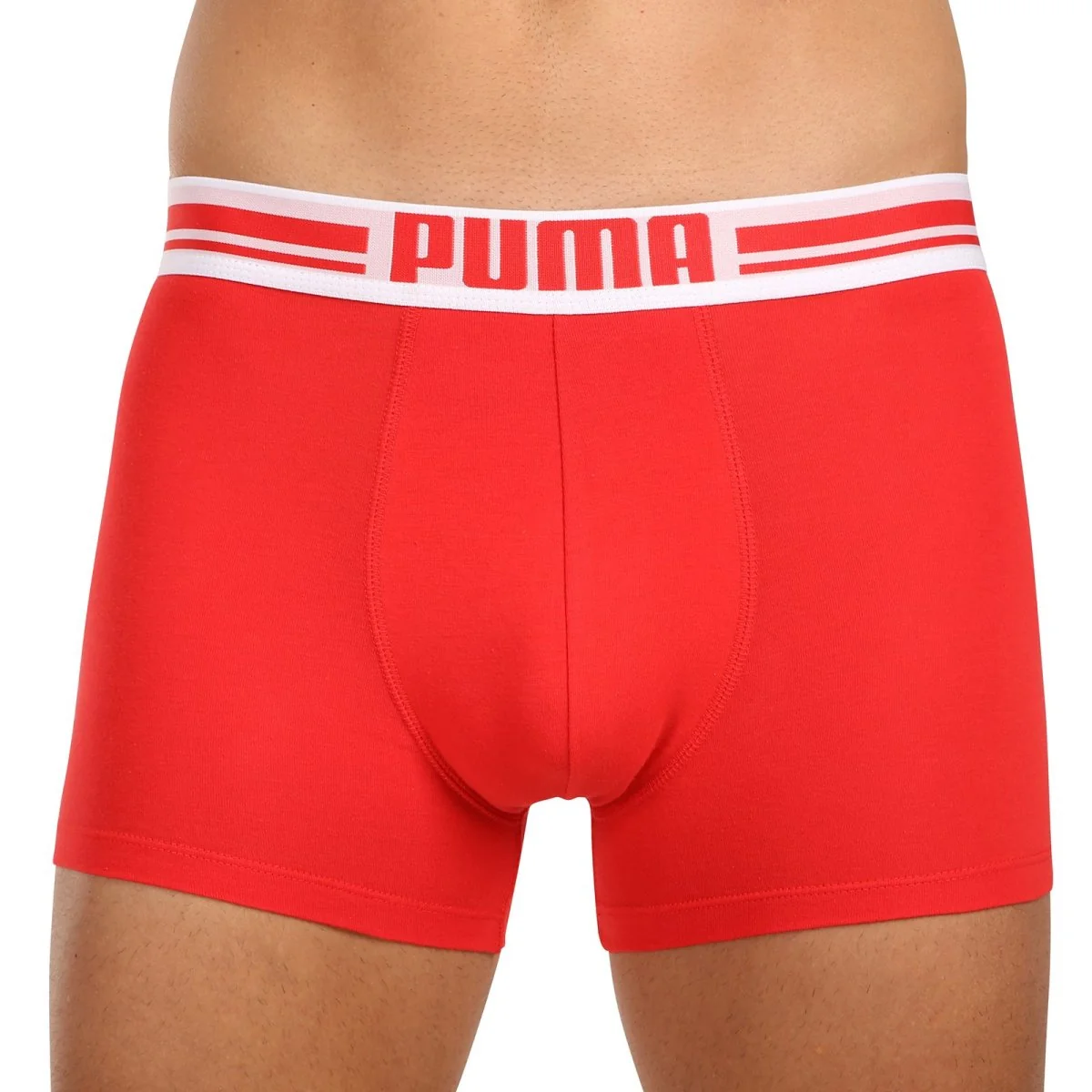 Puma 2PACK pánské boxerky vícebarevné (651003001 786) M