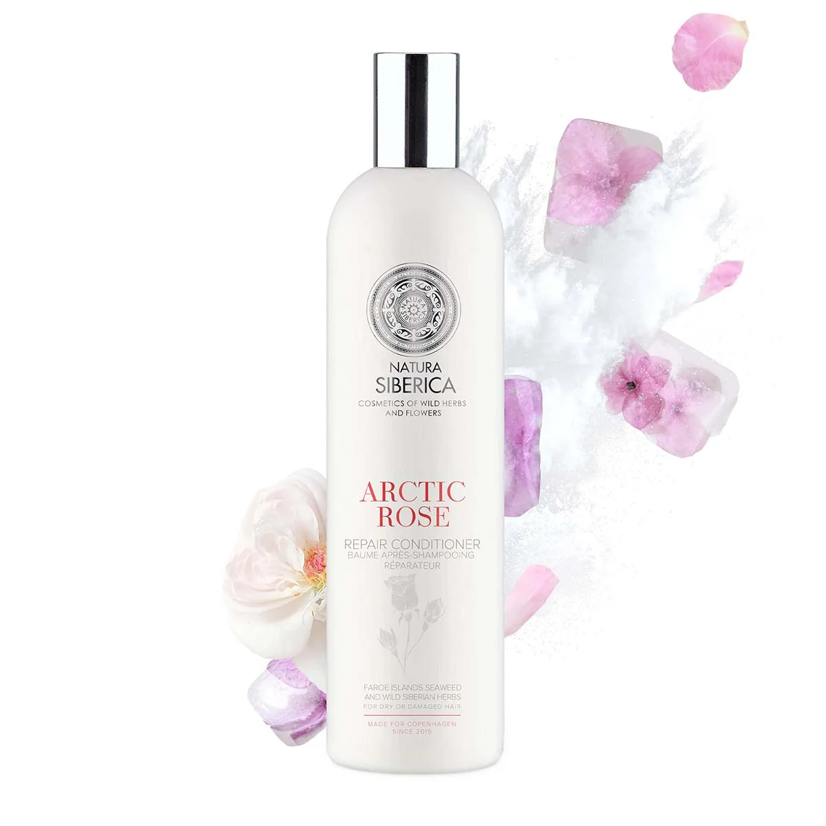 Natura Siberica Copenhagen Regenerační kondicionér Arktická růže 400 ml