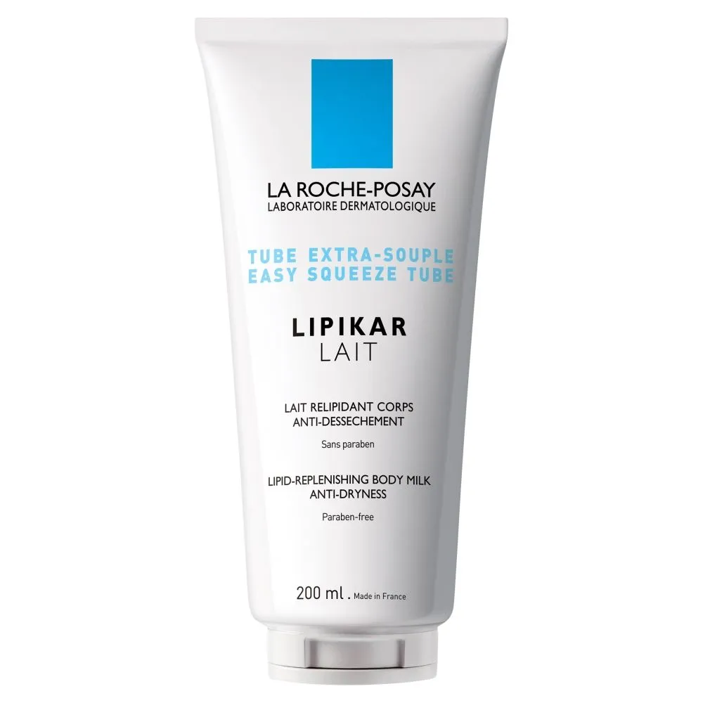 LA ROCHE-POSAY Lipikar relipidační tělová emulze 200ml