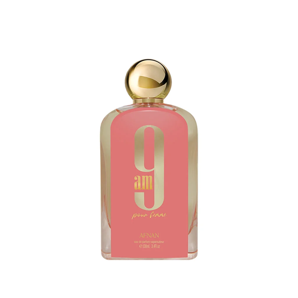 Afnan 9 am pour Femme EDP 100 ml W