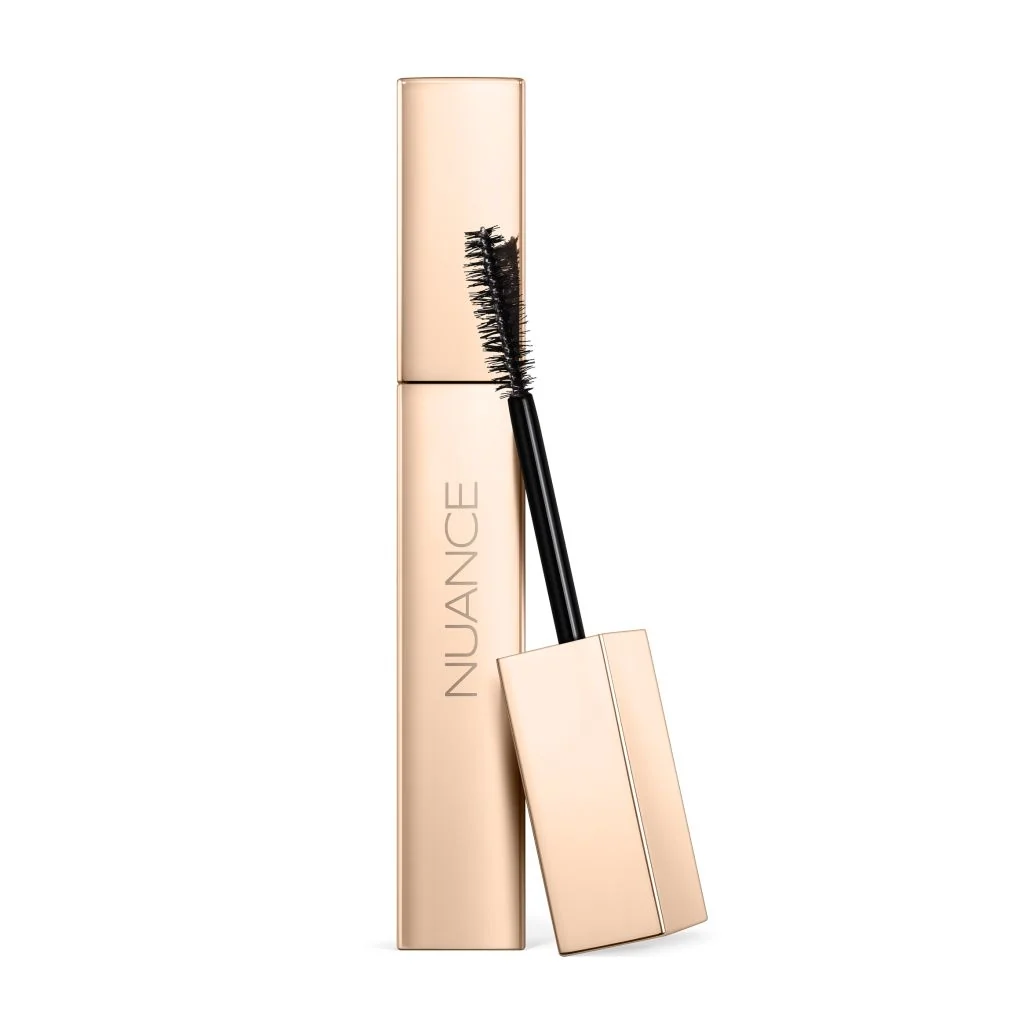 Nuance Exceptional Volume Intense Black řasenka 10 ml