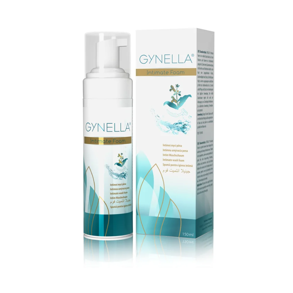 GYNELLA Intimate foam 150 ml