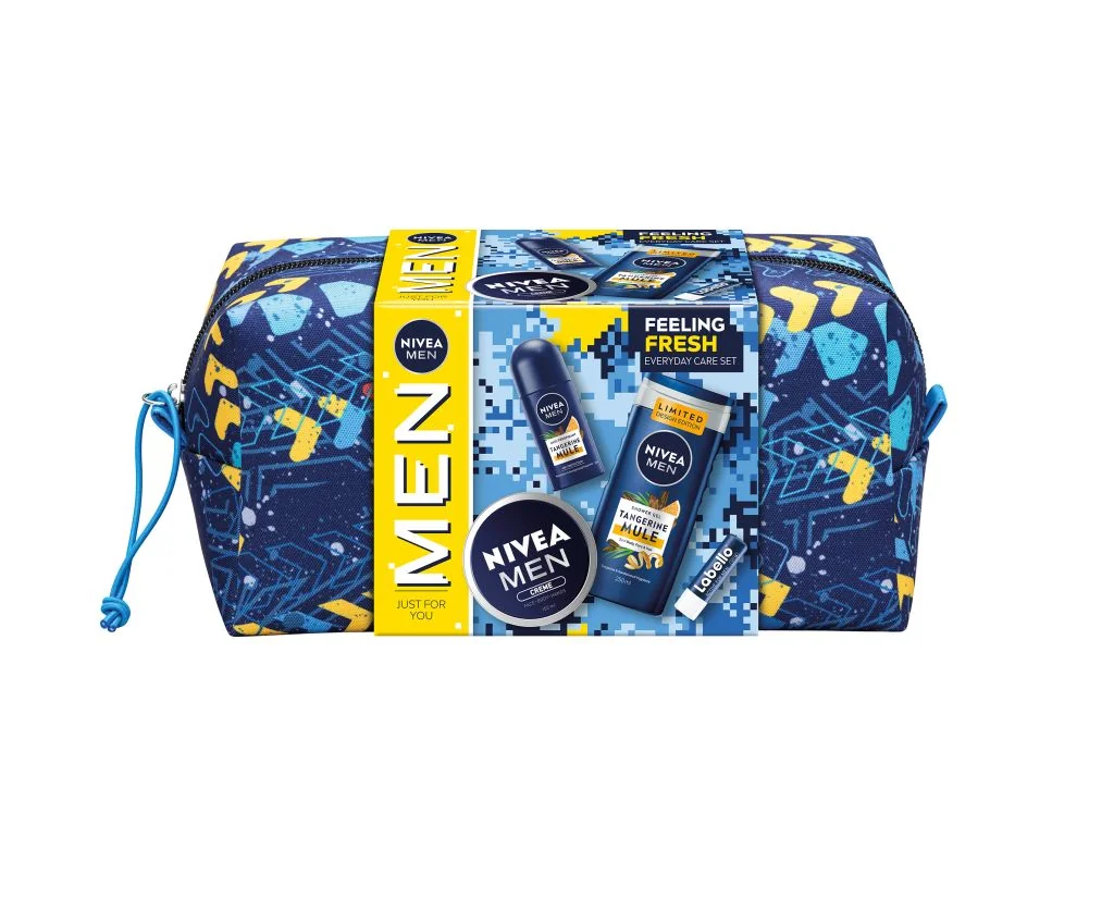Nivea Men Bag Feeling Fresh dárkový set