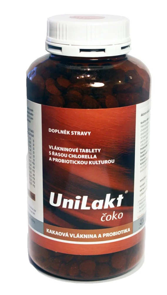Unilakt čoko prášek 600 g