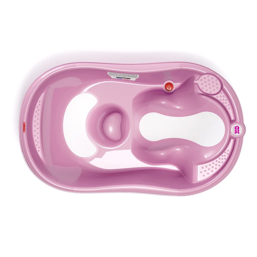 OK Baby Vanička bez držáku Onda Evolution pink