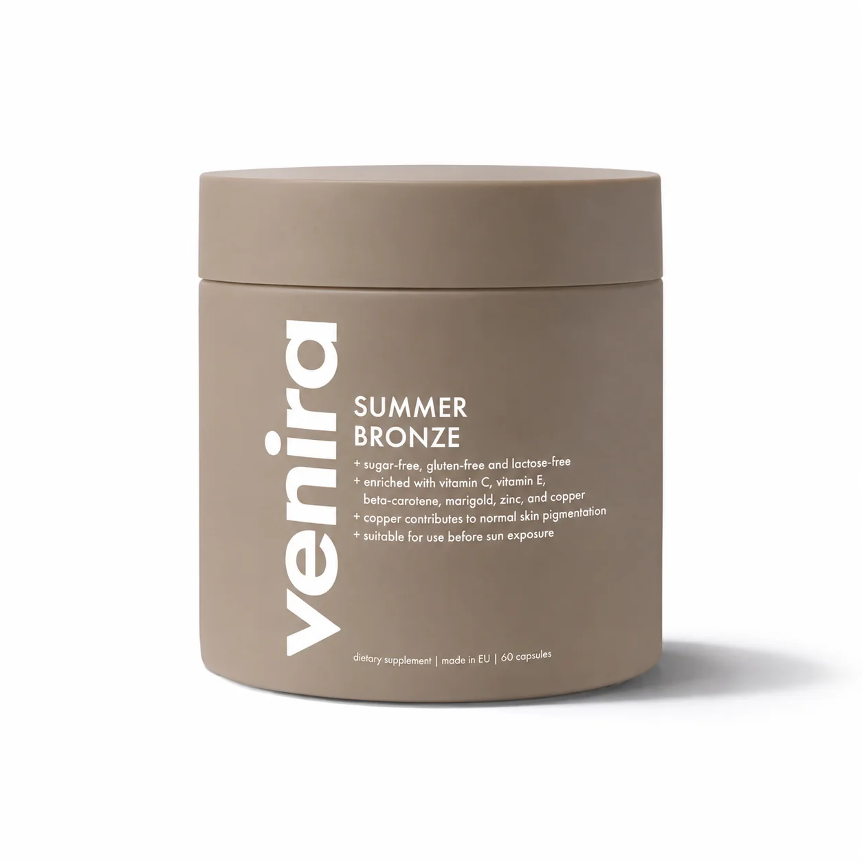 Venira Summer bronze 60 kapslí