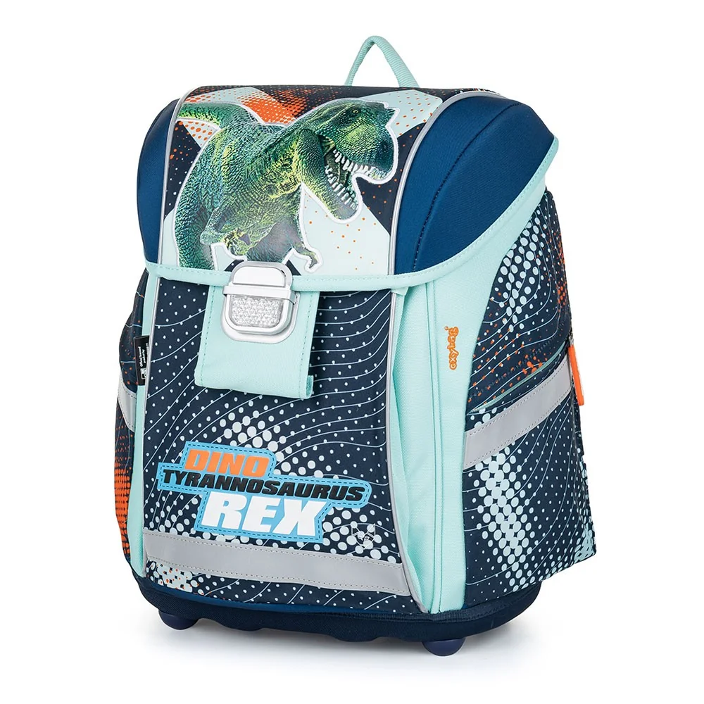 Oxybag Školní set 3ks PREMIUM LIGHT Premium Dinosaurus