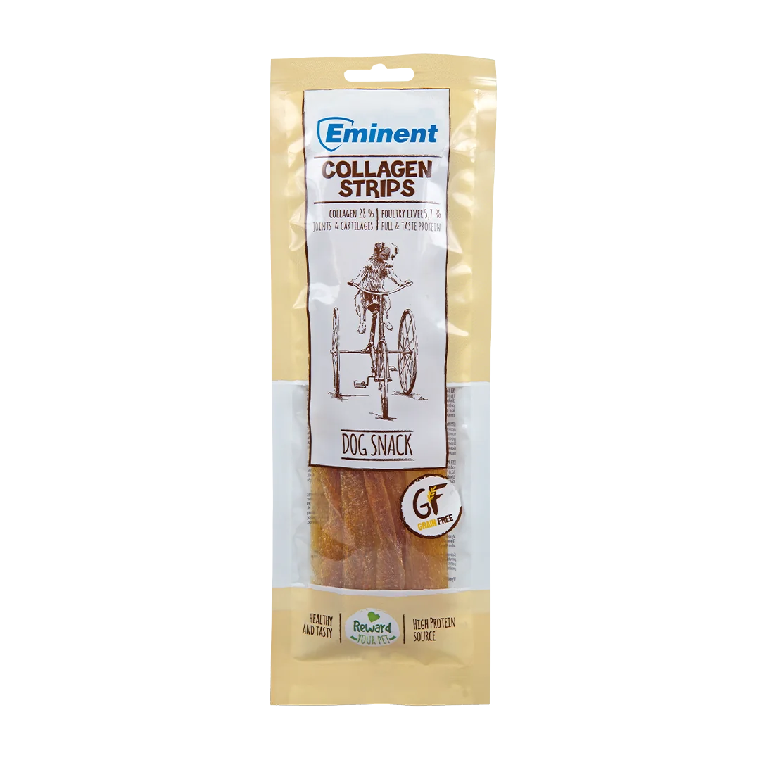 Eminent Collagen Strips 60 g