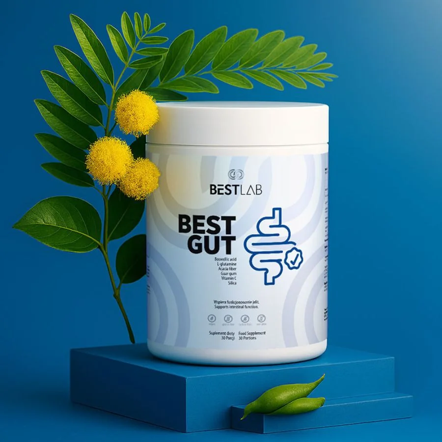 Best Lab BestGut pro podporu střev 300 g