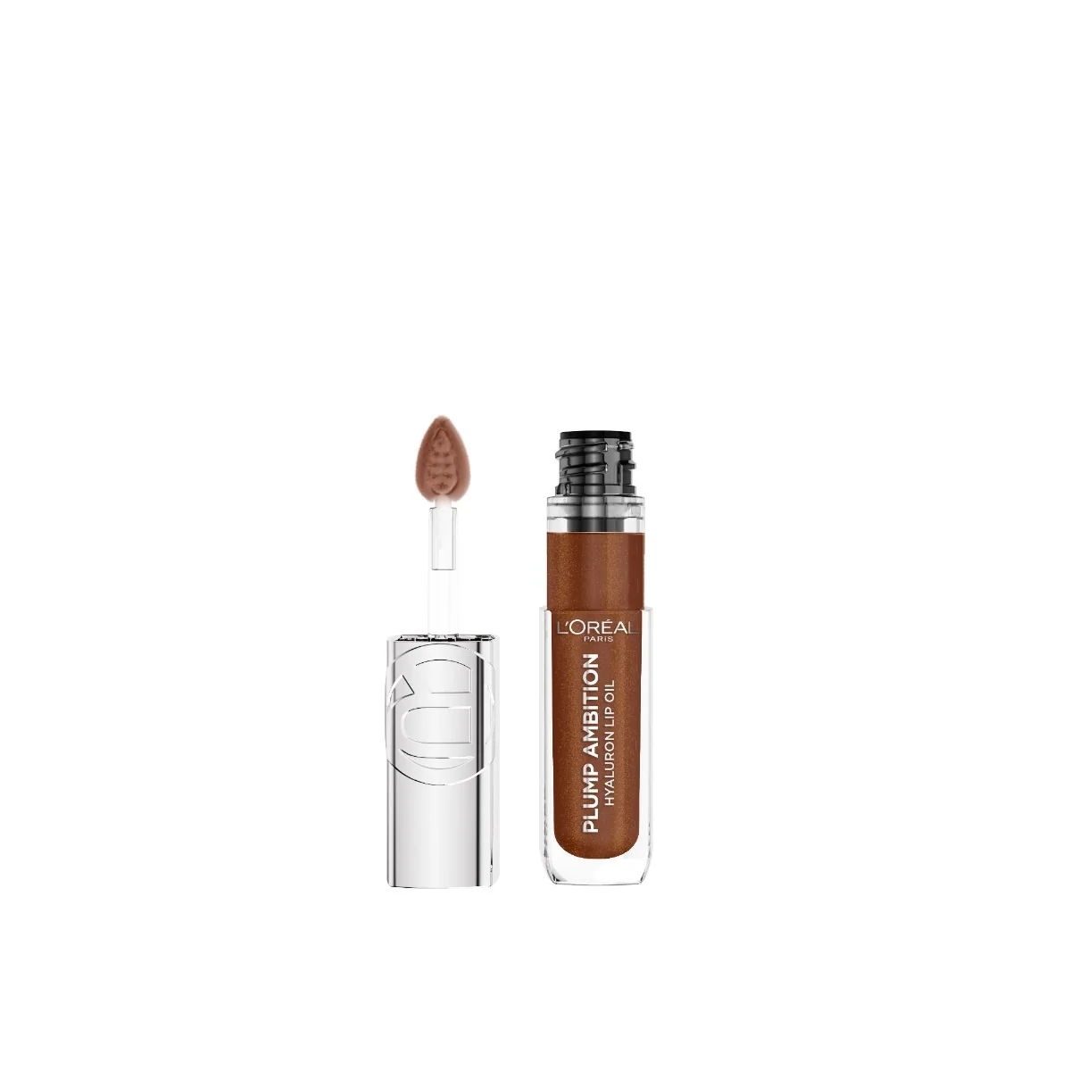 Loréal Paris Plump Ambition 510 La Nuit Sparkle lesk na rty 5 ml