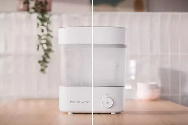 Philips Avent Sterilizátor parní elektrický Premium 