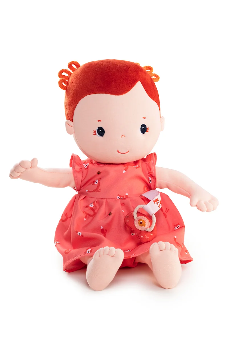 Lilliputiens panenka Rose