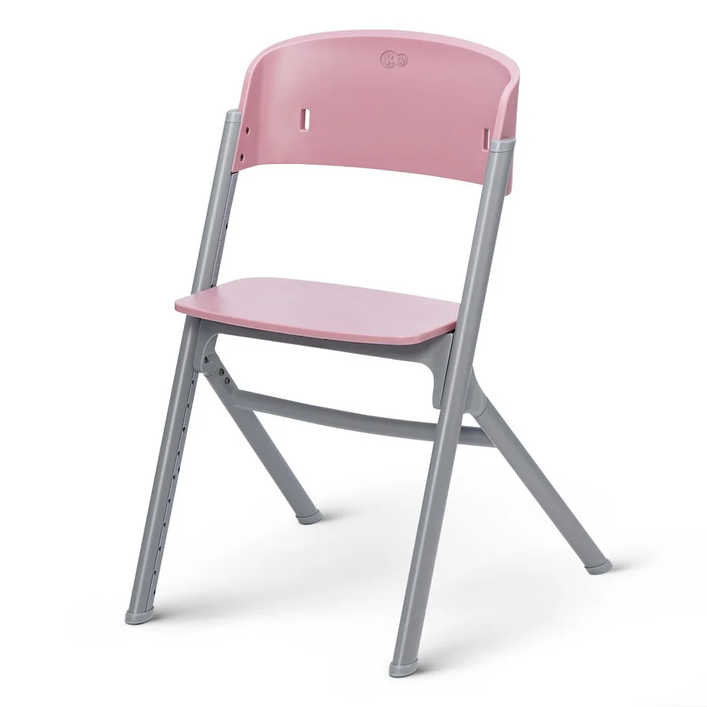 Kinderkraft select Židlička jídelní 3v1 LIVY Aster Pink, Premium