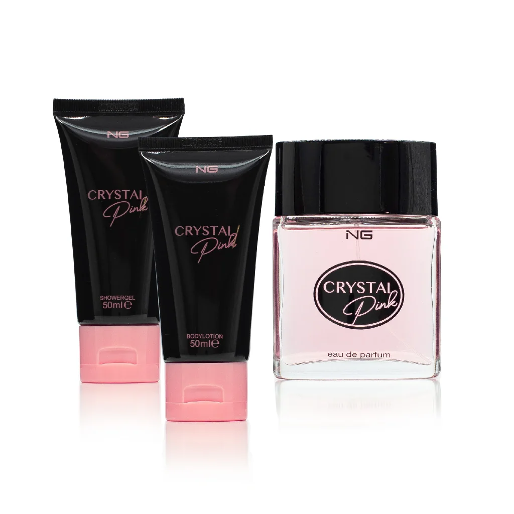 NG Perfumes Crystal Pink