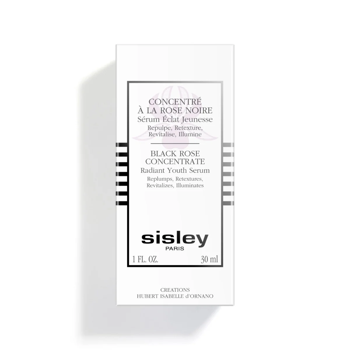 Sisley Black Rose Concentrate omlazující sérum 30 ml