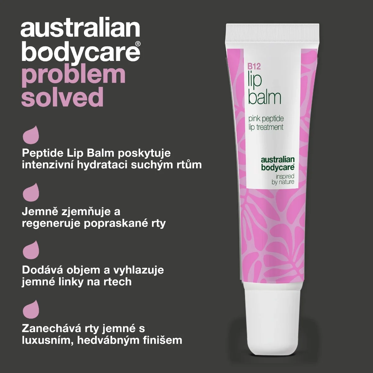 Australian Bodycare B12 Lip Balm 12 ml