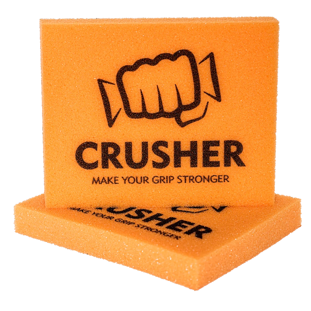 Crusher Crusher - oranžový