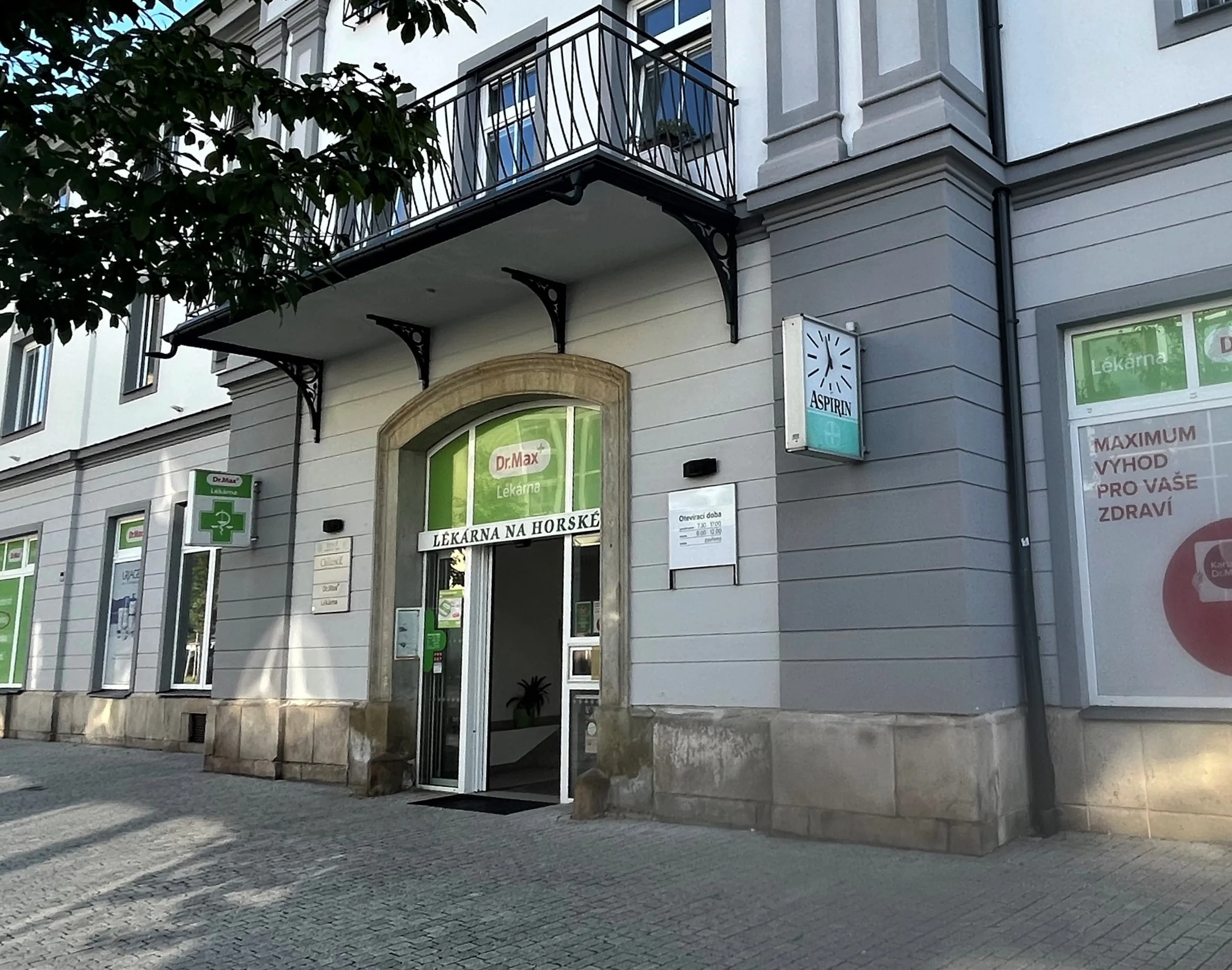 Horská 64, Trutnov (naproti Máji)