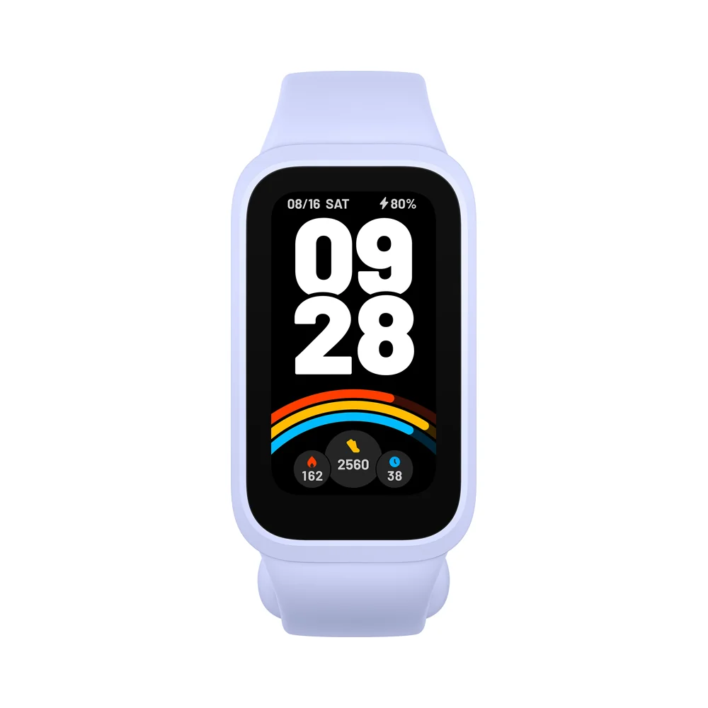 Xiaomi Smart Band 9 Active chytrý náramek Purple