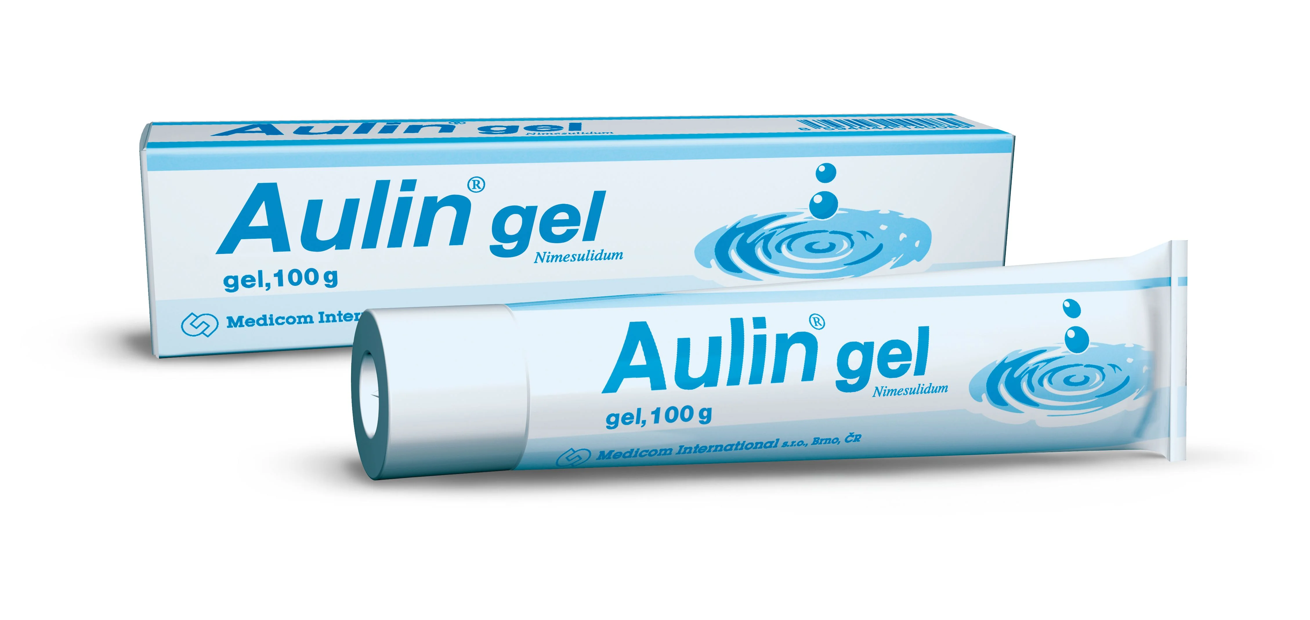 Aulin gel 100 g