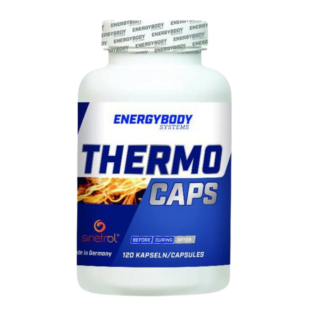EnergyBody Thermo Caps + Sinetrol® - 120 kapslí