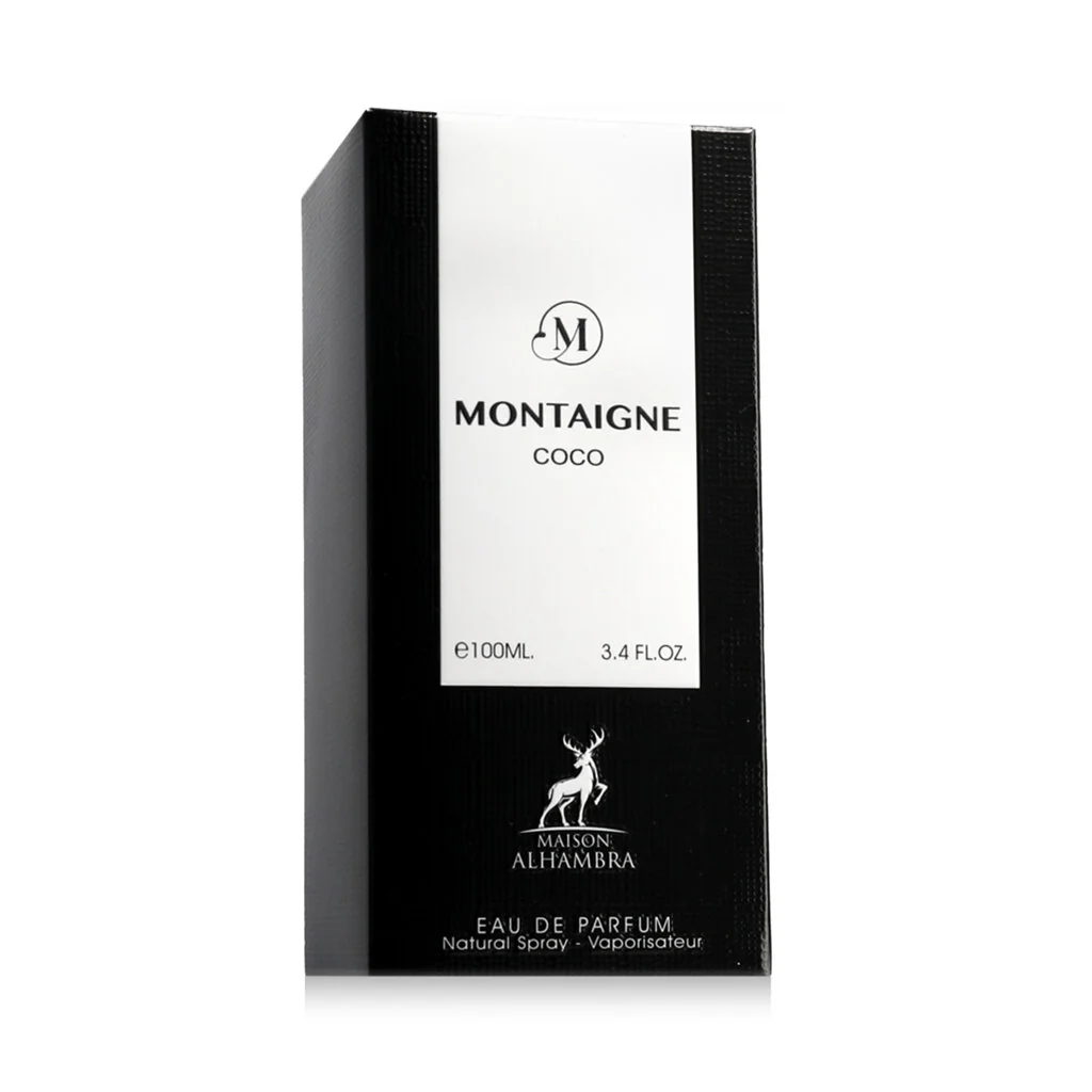 Maison Alhambra Montaigne Coco EDP 100 ml W