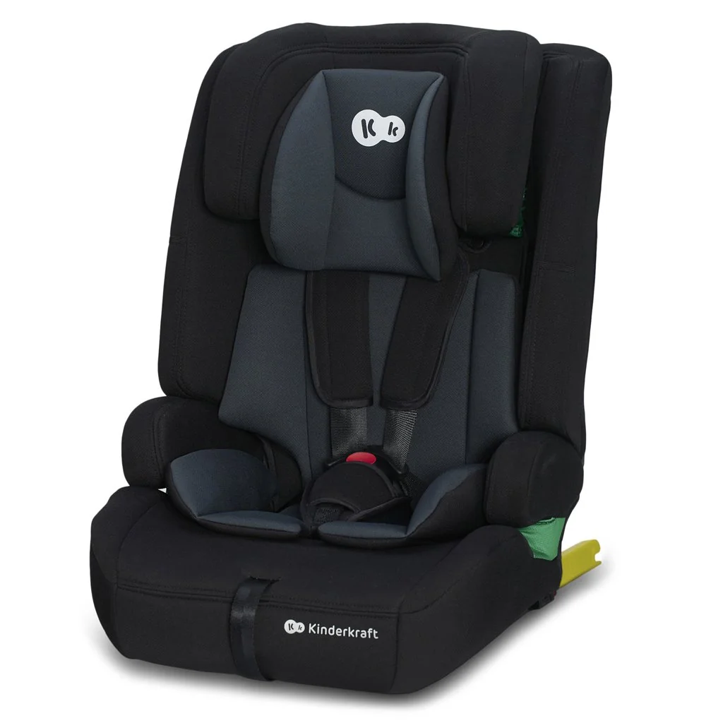 Kinderkraft Autosedačka Safety fix 2 i-size black (76-150 cm) 