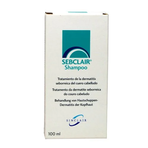 Sebclair šampon 100 ml