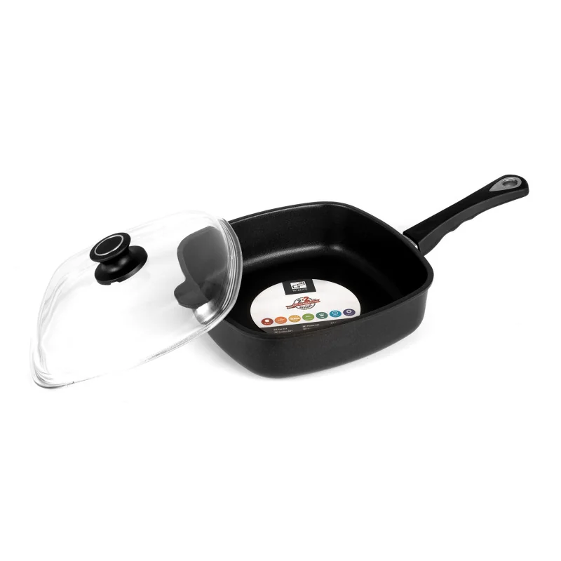 G21 Hluboká pánev Pool 26 cm s poklicí
