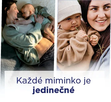 Nutrilon - každé miminko je jedinečné Nutrilon - každé miminko je jedinečné