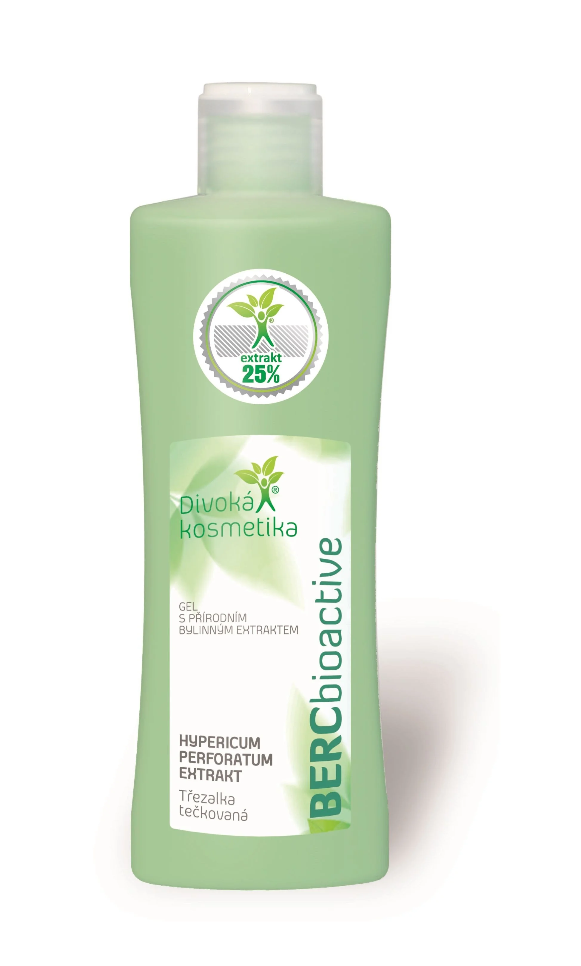 Divoká kosmetika BERCbioactive 200 ml