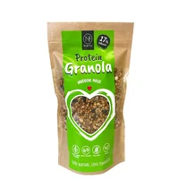 NATU Protein Granola s arašídovým krémem