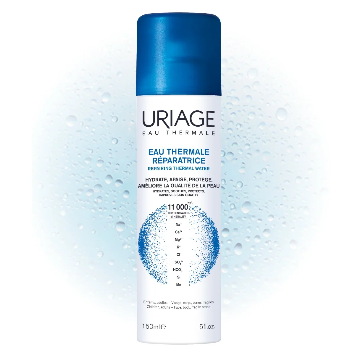 Uriage EAU Thermale termální voda 150 ml
