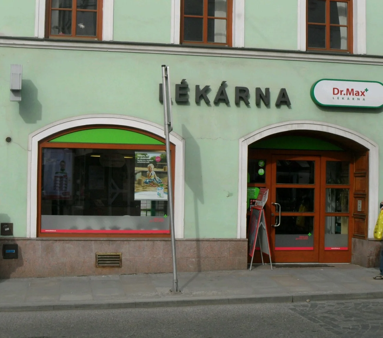 Dolní 100, Havlíčkův Brod