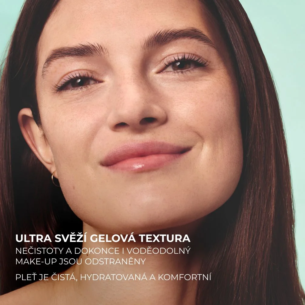 Yves Rocher Pure Algue Hydratační odličovací želé 150 ml