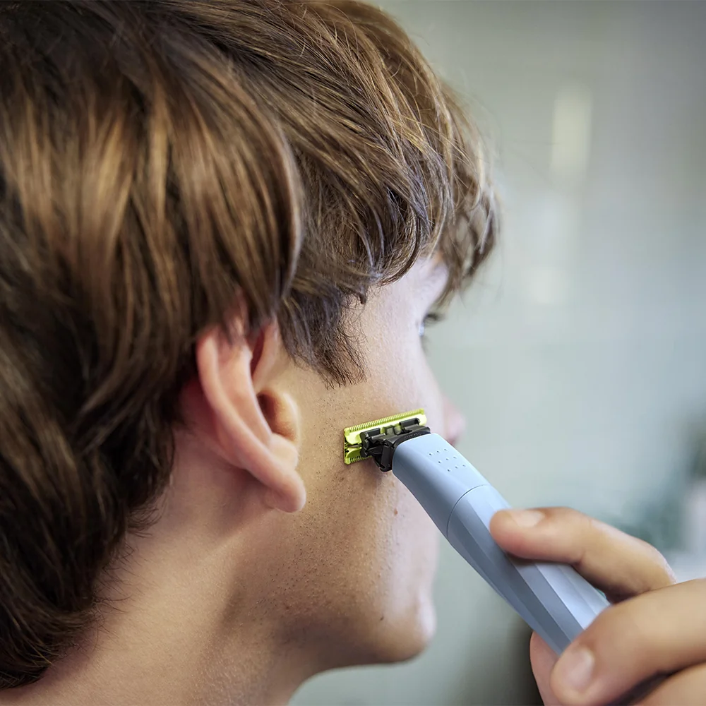 Philips OneBlade QP225/50 Anti-Friction náhradní břity 2 ks
