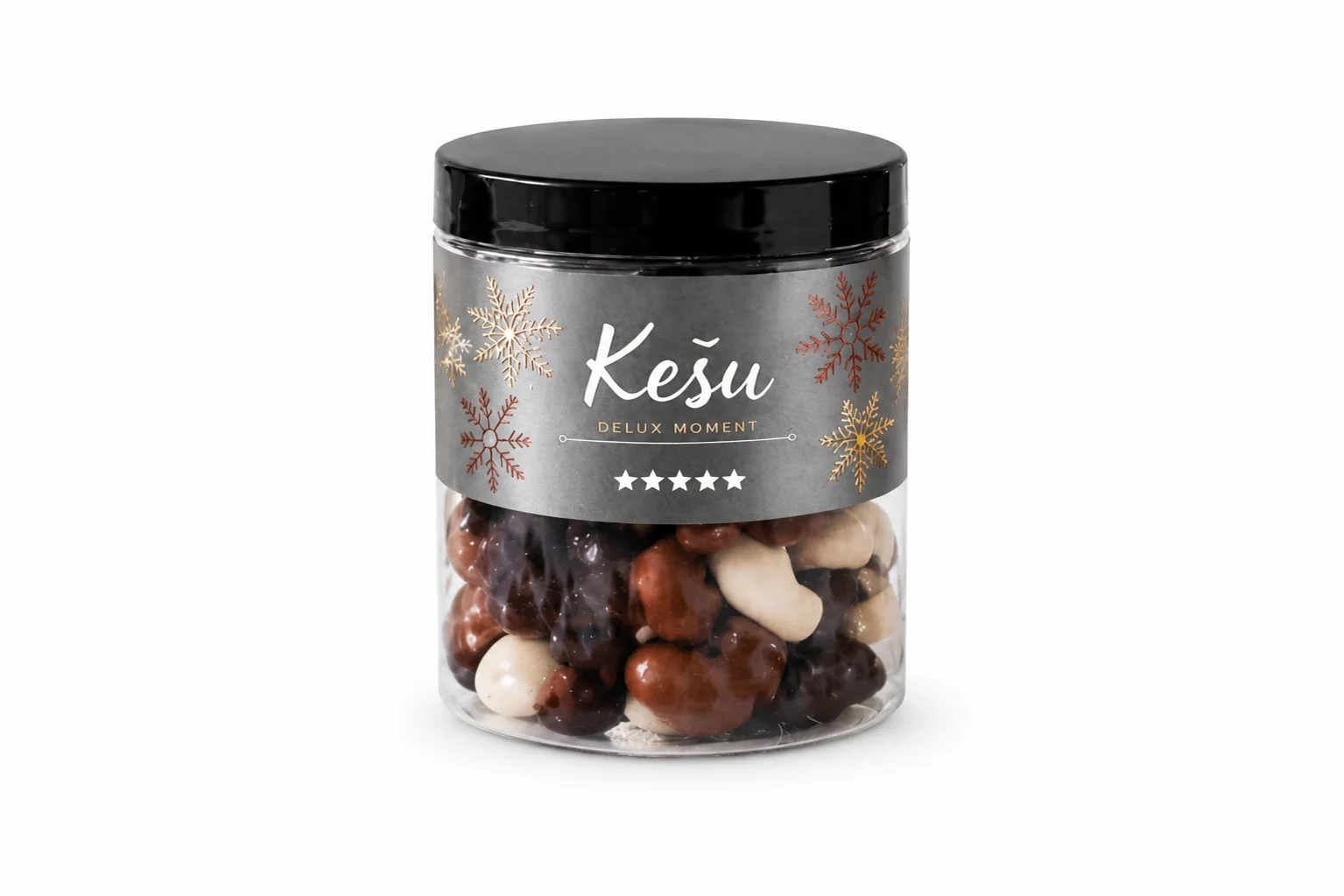Alika Kešu Deluxe moment dóza 200 g
