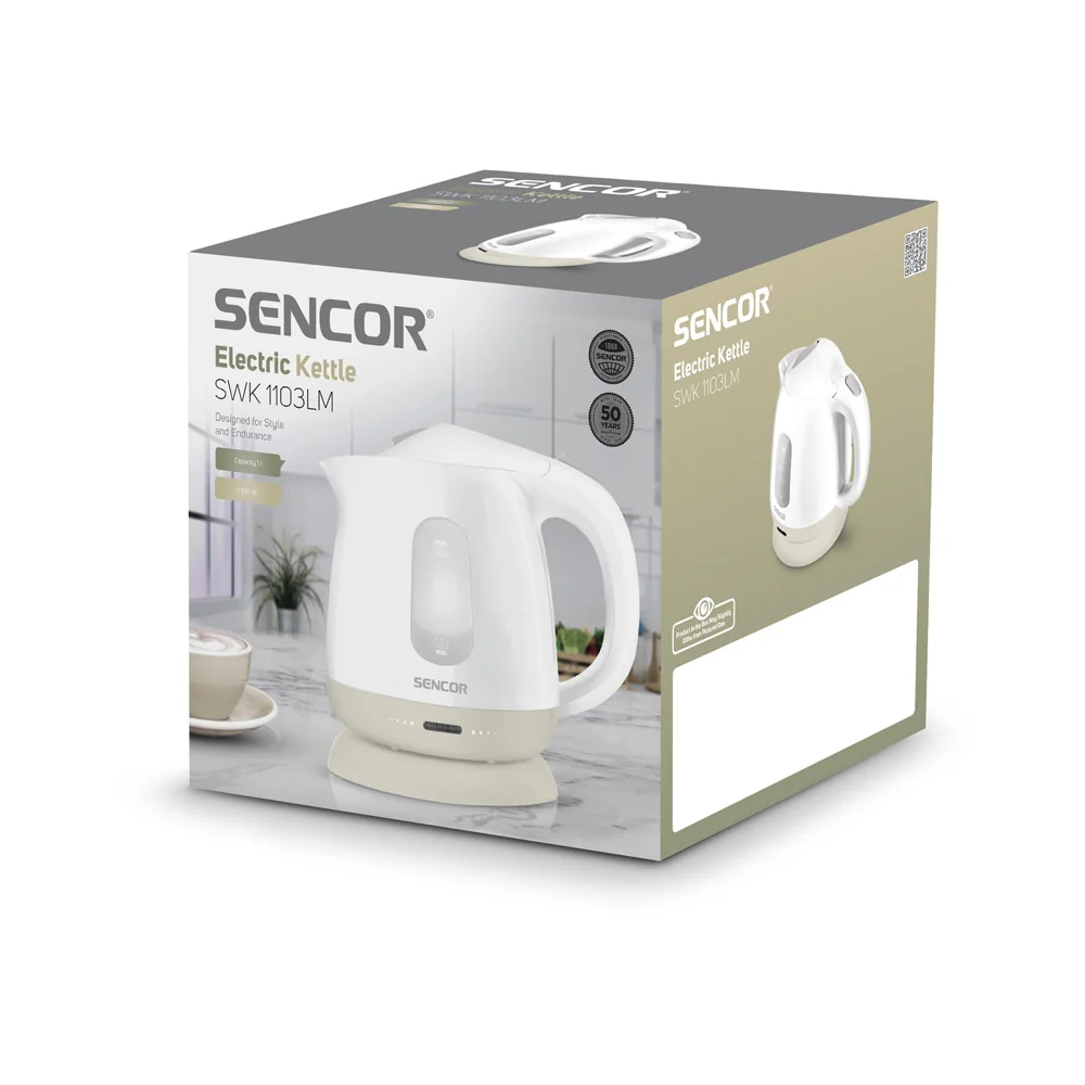 SENCOR SWK 1103LM varná konvice