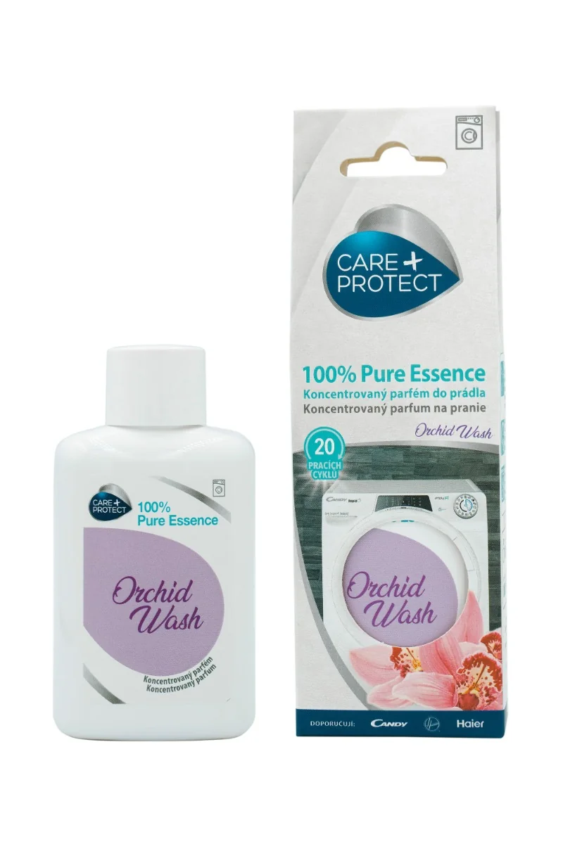 Care+Protect LP001O Orchid Wash koncentrovaný parfém do pračky 100 ml