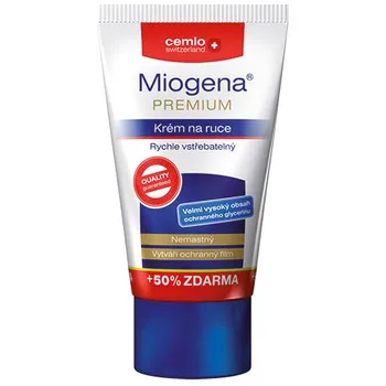 Cemio Miogena Premium krém na ruce 50+25ml 