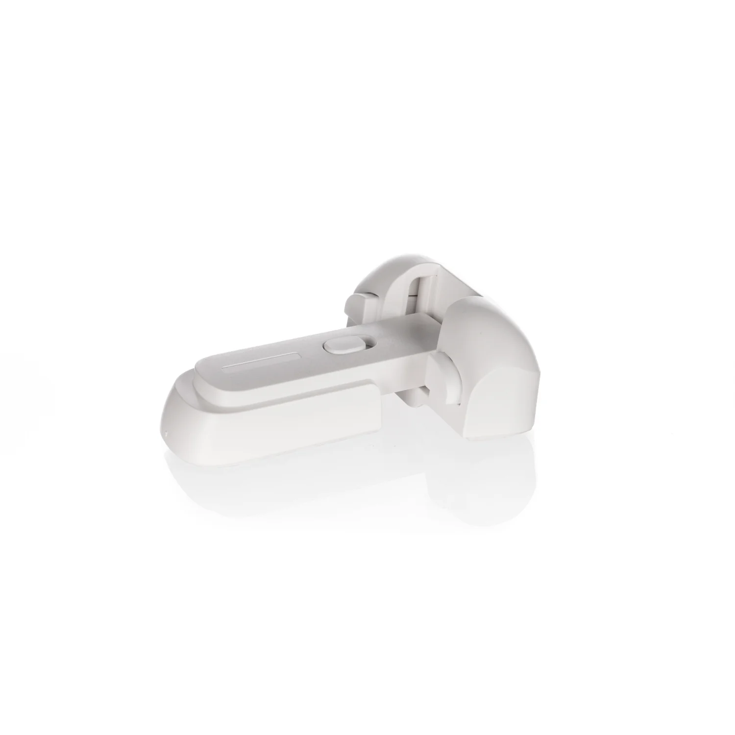 Zopa Zámek lednice s pojistkou 1ks, White