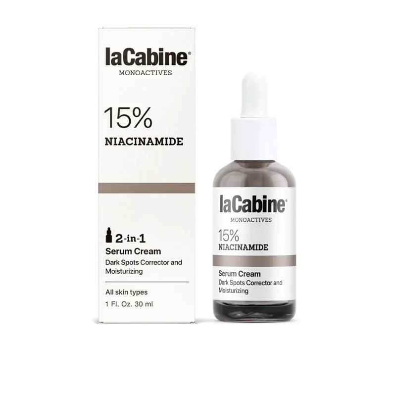 LaCabine Monoactives 15% Niacinamid sérum-krém 30 ml