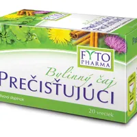 Fytopharma Bylinný čaj pročisťující