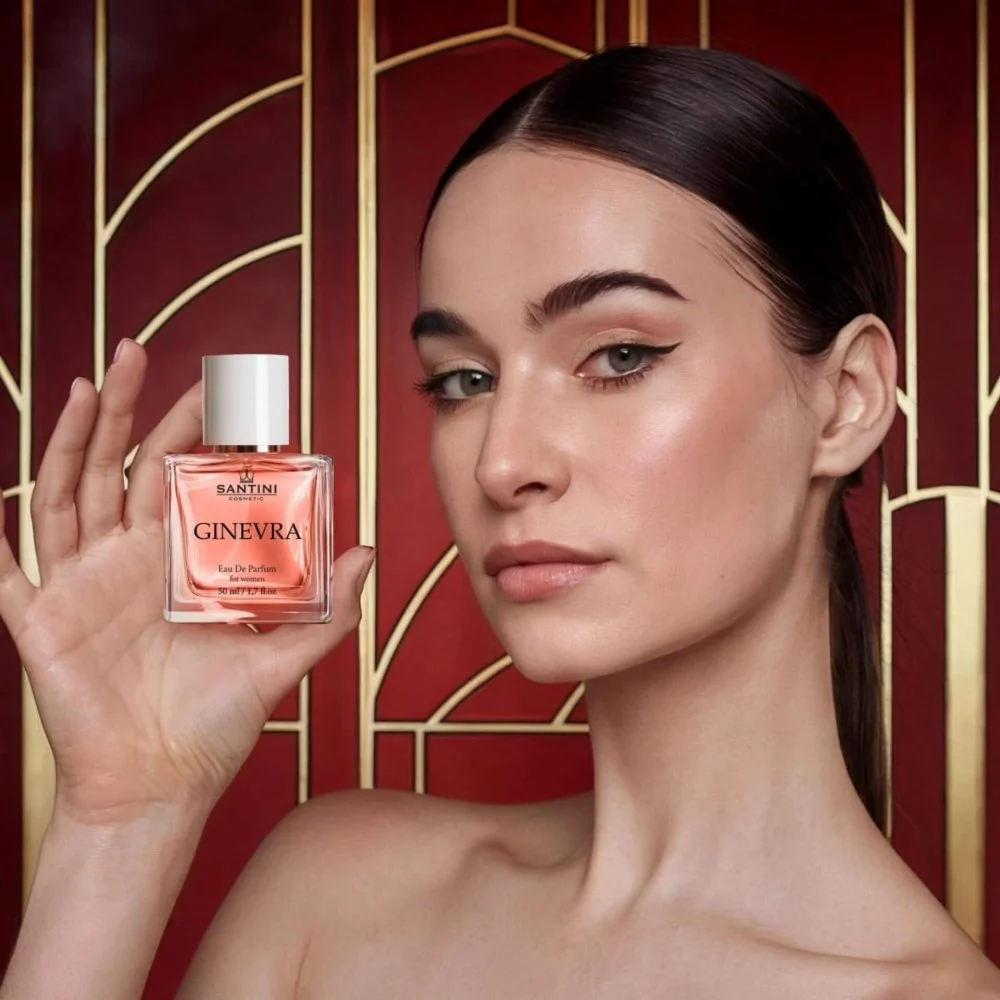 Santini Parfémovaná voda pro ženy - Ginevra, 50ml 