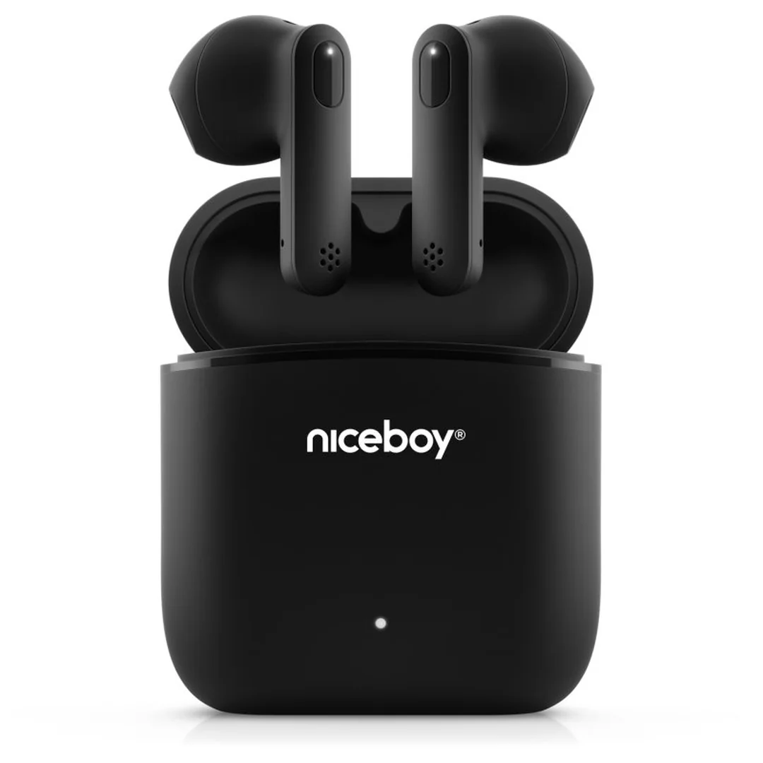 Niceboy HIVE Beans Black