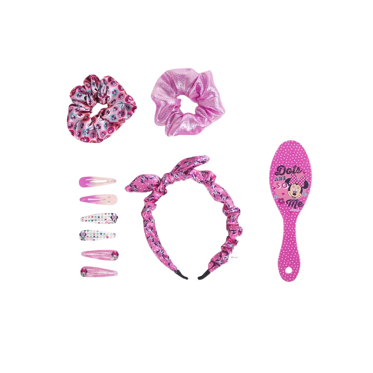 Cerdá Beauty sada do vlasů Minnie