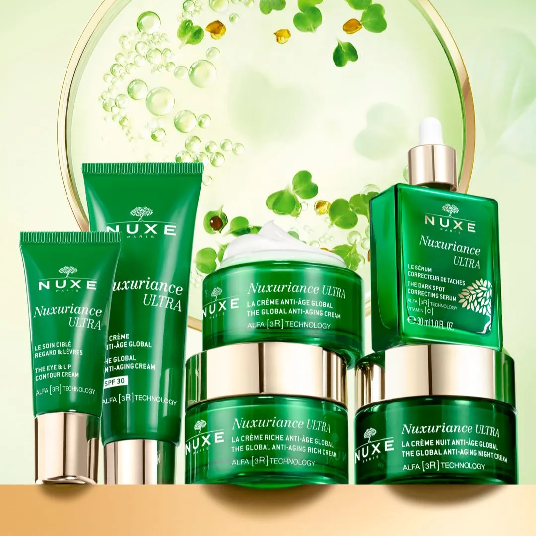 Nuxe Nuxuriance Ultra Rozjasňující sérum proti vráskám a tmavým skvrnám 30 ml